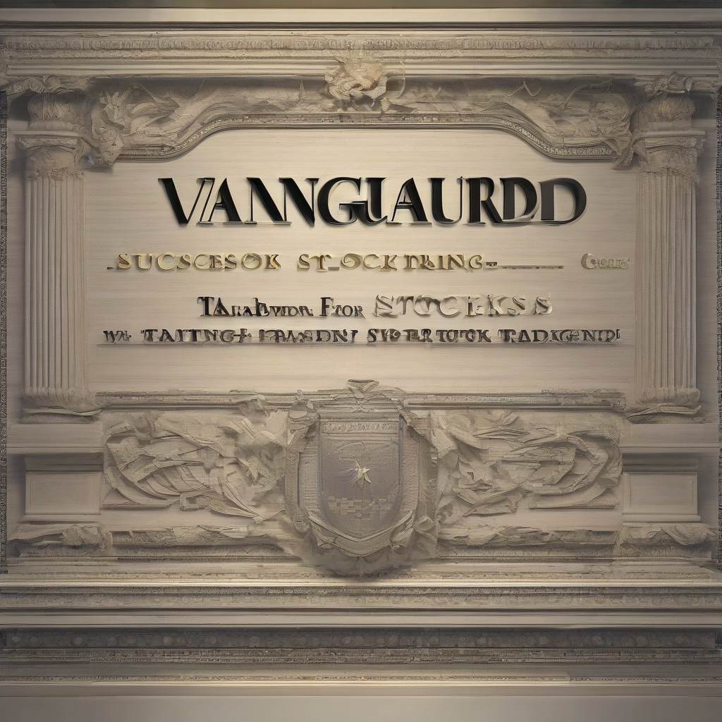 Vanguard for Stock Trading: A Comprehensive Guide